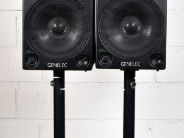 Genelec 1029A Pair Stand Mount