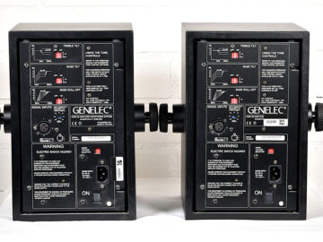 Genelec 1030A Pair Stand Mount