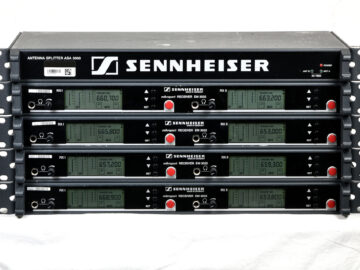 Sennheiser EM 3032-U 8ch System