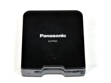 Panasonic AJ-PCD2 P2 Card USB Drive