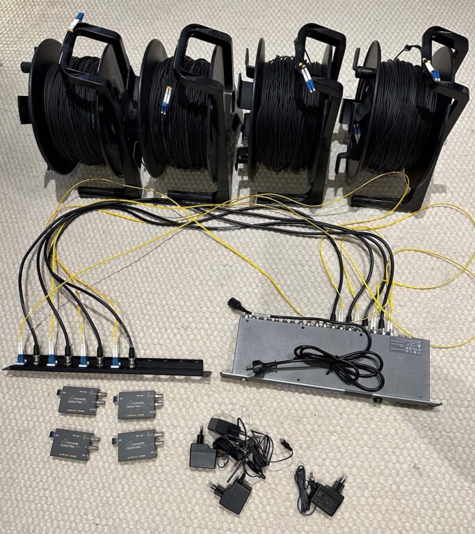 Blackmagic Design ATEM 1 M/E Production Switcher – Gearwise – AV & Stage  Equipment
