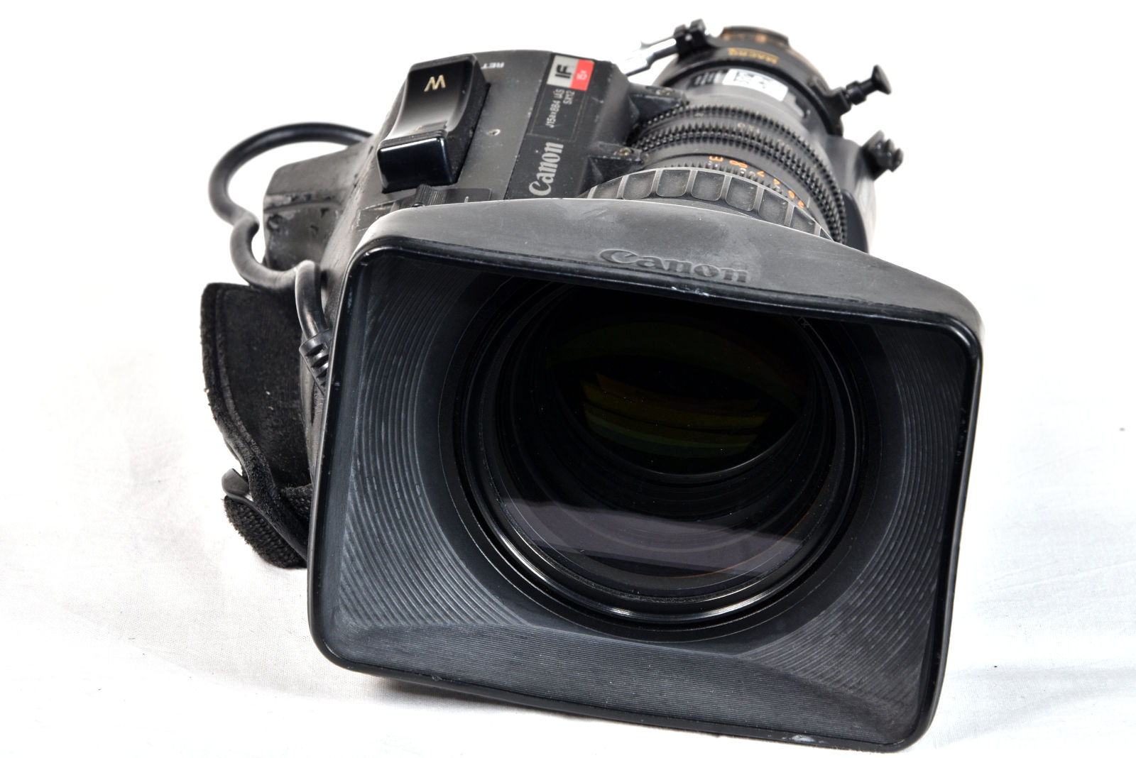 Canon J15ax8B4 SX12 IRS Zoom Lens Gearwise AV & Stage Equipment