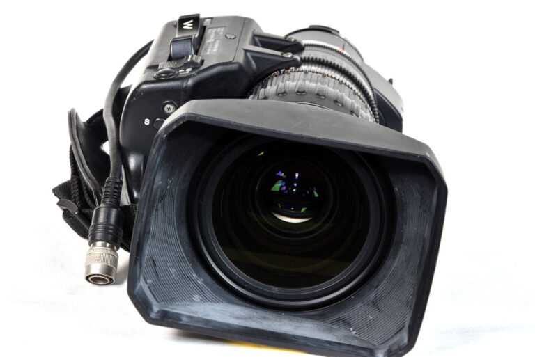 Fujinon A16x8BRM-28 Zoom Lens