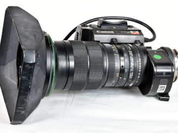 Canon J8x6B4 SX12 IRS