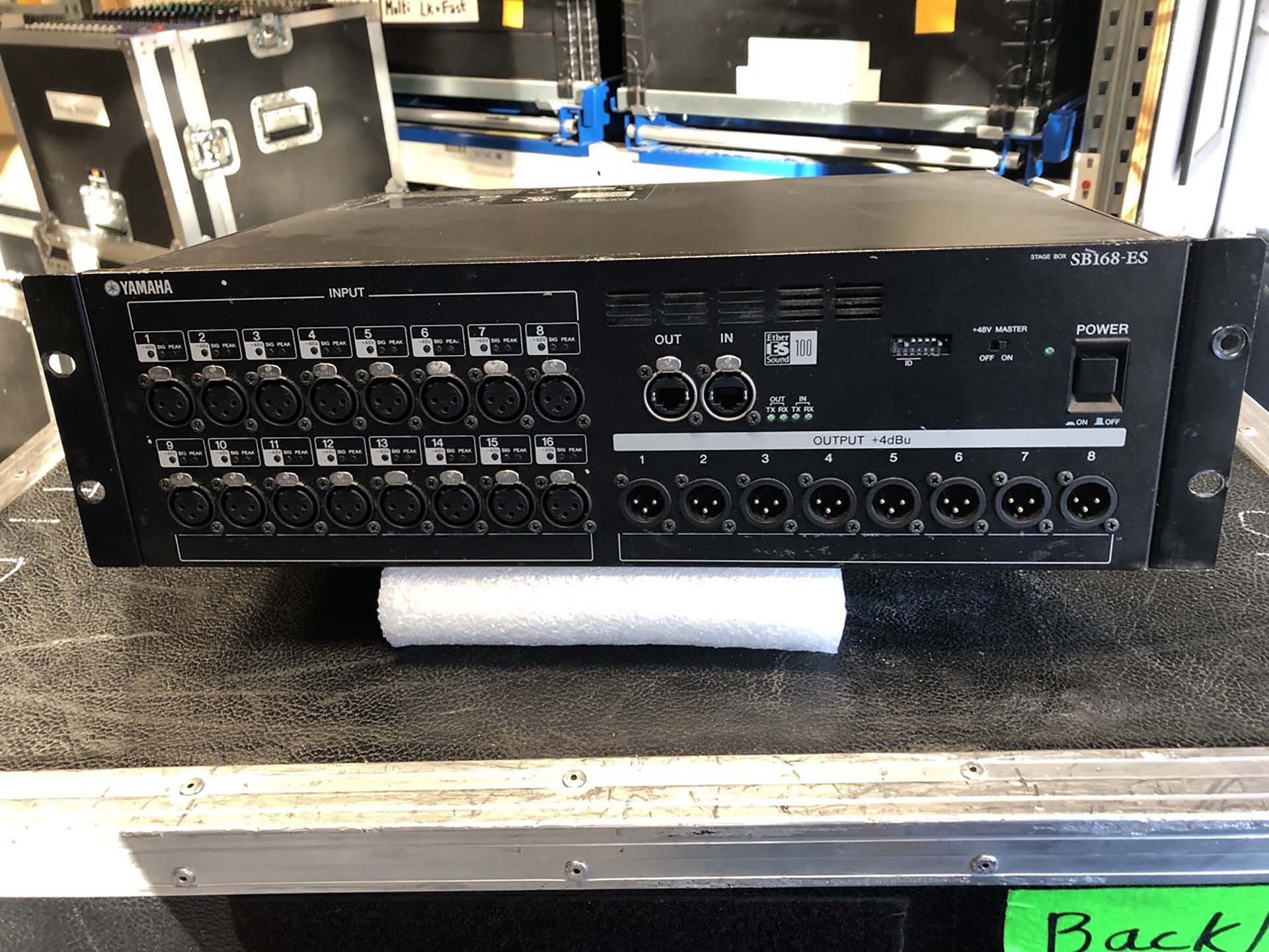 Yamaha LS932 Digital Mixer Gearwise AV & Stage Equipment