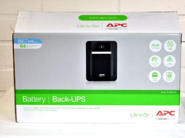 APC BX750MI-GR Back-UPS