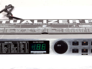 Behringer Virtualizer Pro 1000P