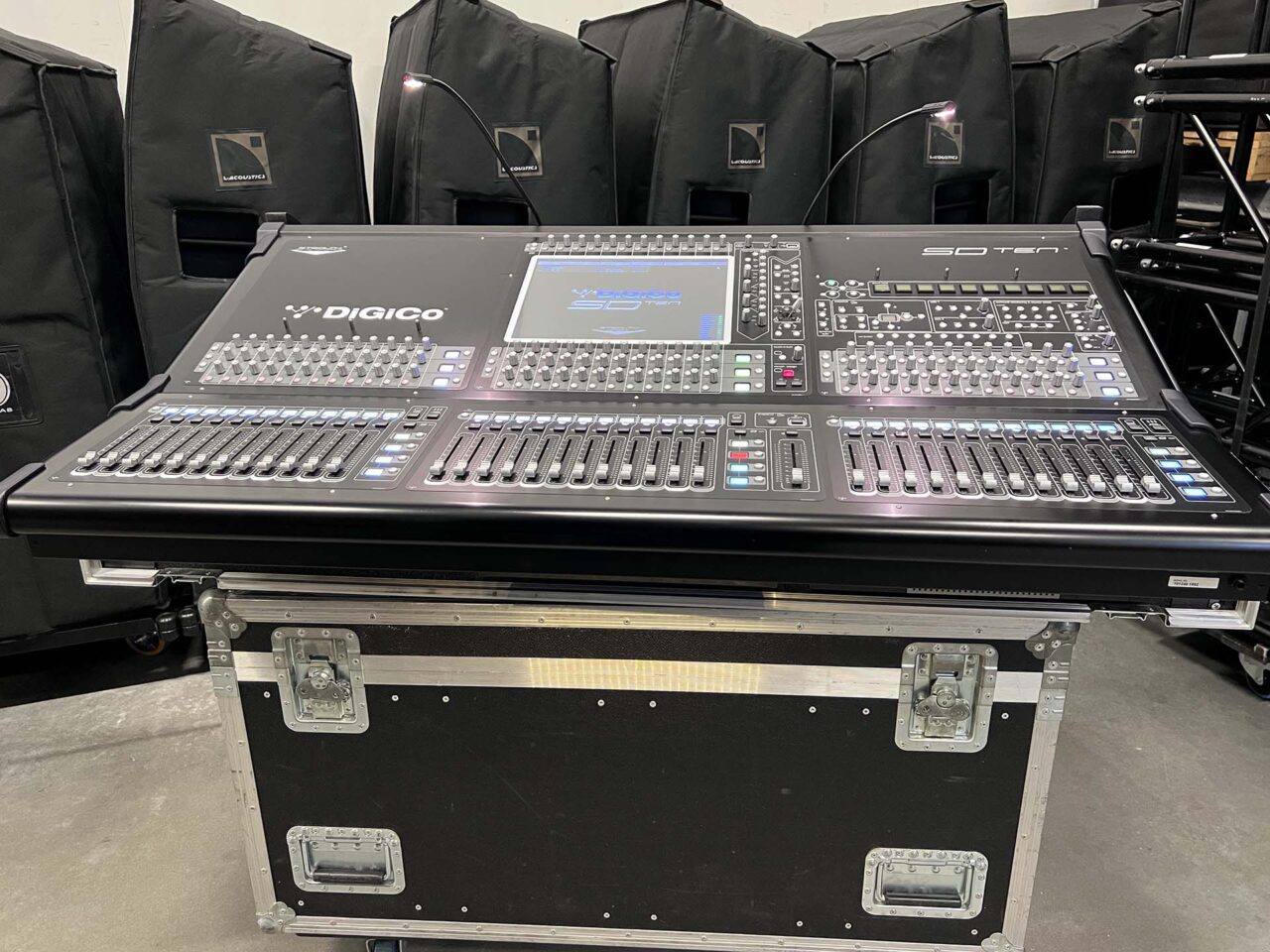 Buy from Gearwise – AV & Stage Equipment – Worldwide delivery