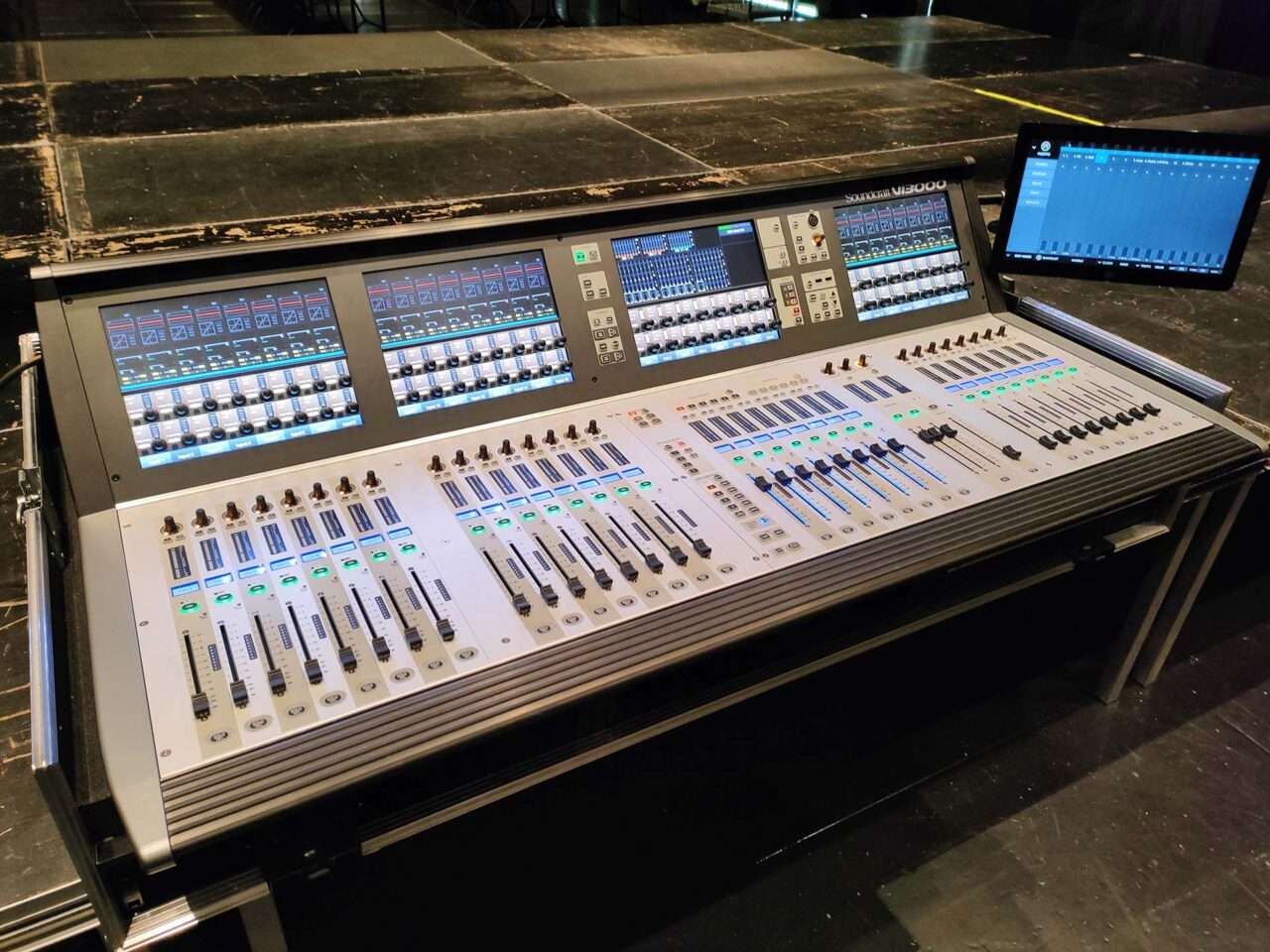 Live & Studio Mixers – Buy from Gearwise – AV & Stage Equipment