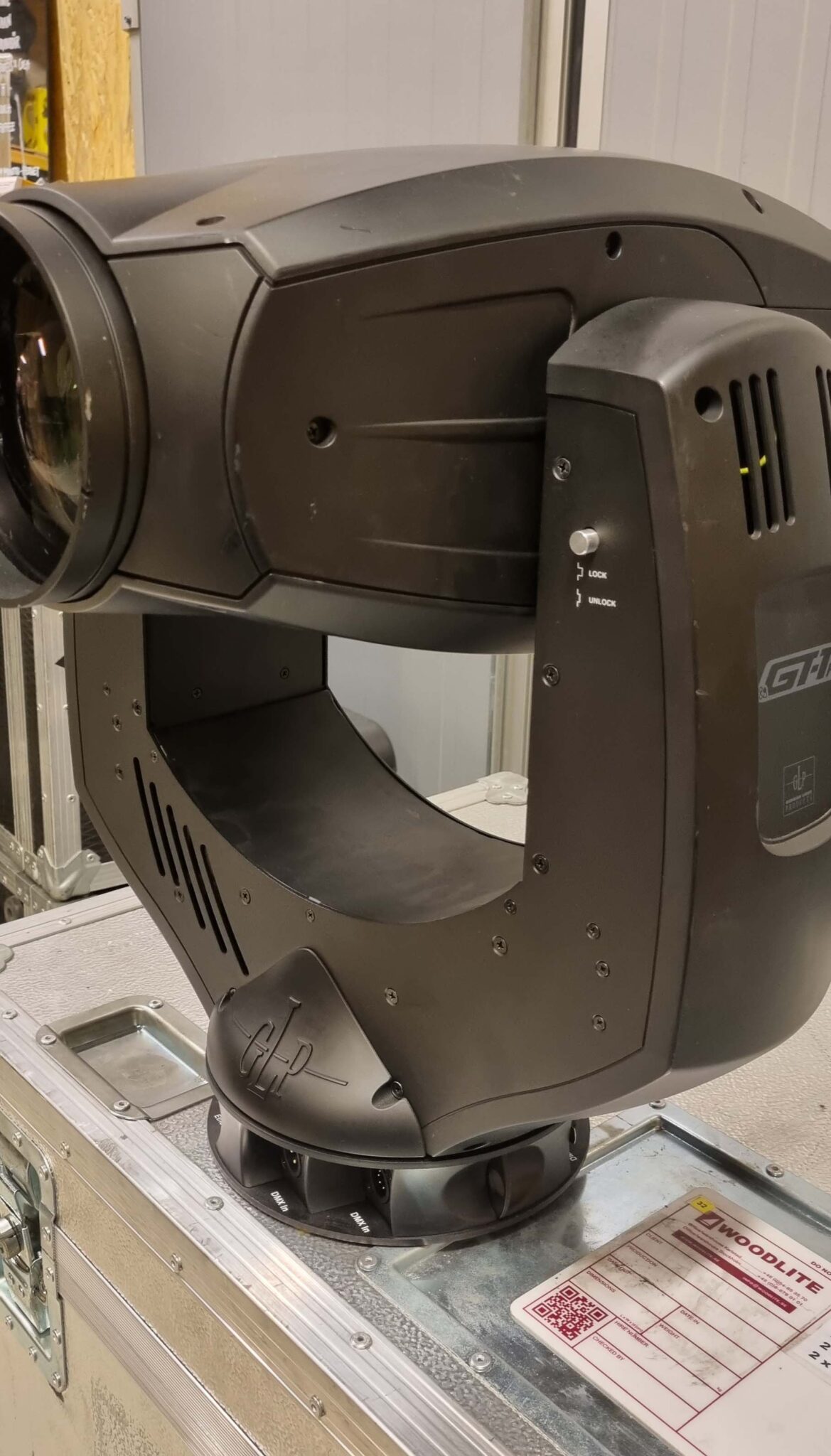 GLP GT 1 FL Gearwise AV Stage Equipment glp-gt-1-fl-gearwise-av-stage-equipment
