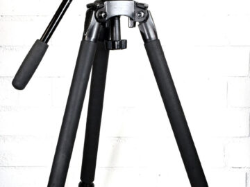 Miller Tripod with DS10 Head