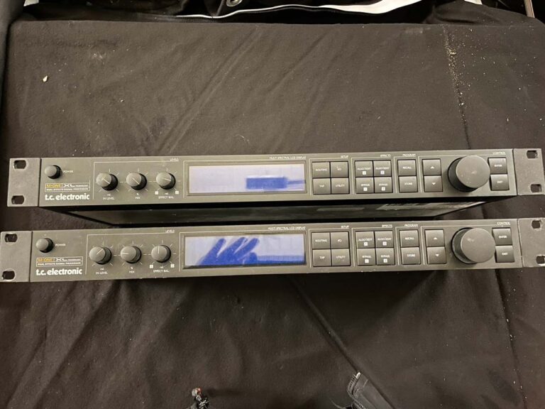 TCElectronics MOne XL Gearwise AV & Stage Equipment
