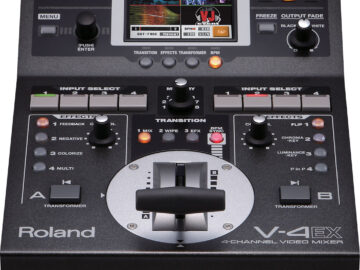 Roland V-4EX – Gearwise – AV & Stage Equipment