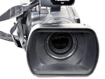 panasonic ac90 video camera olx