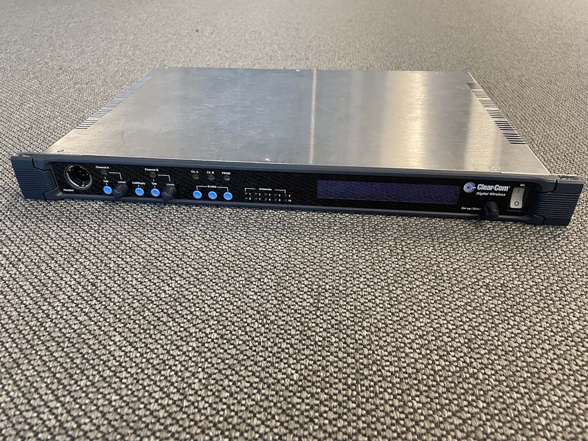 Clear Com FreeSpeak II Base station Gearwise AV & Stage Equipment