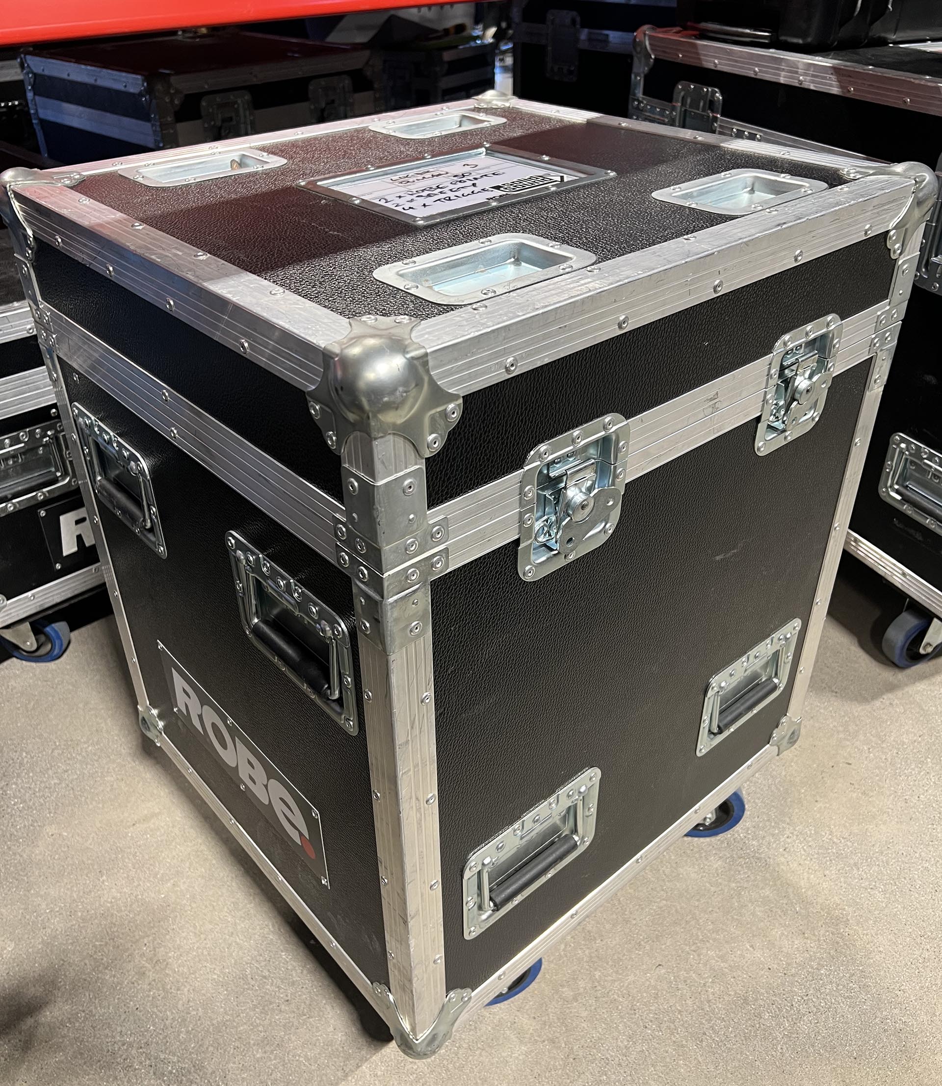 Robe Pointe CRMX Gearwise AV & Stage Equipment