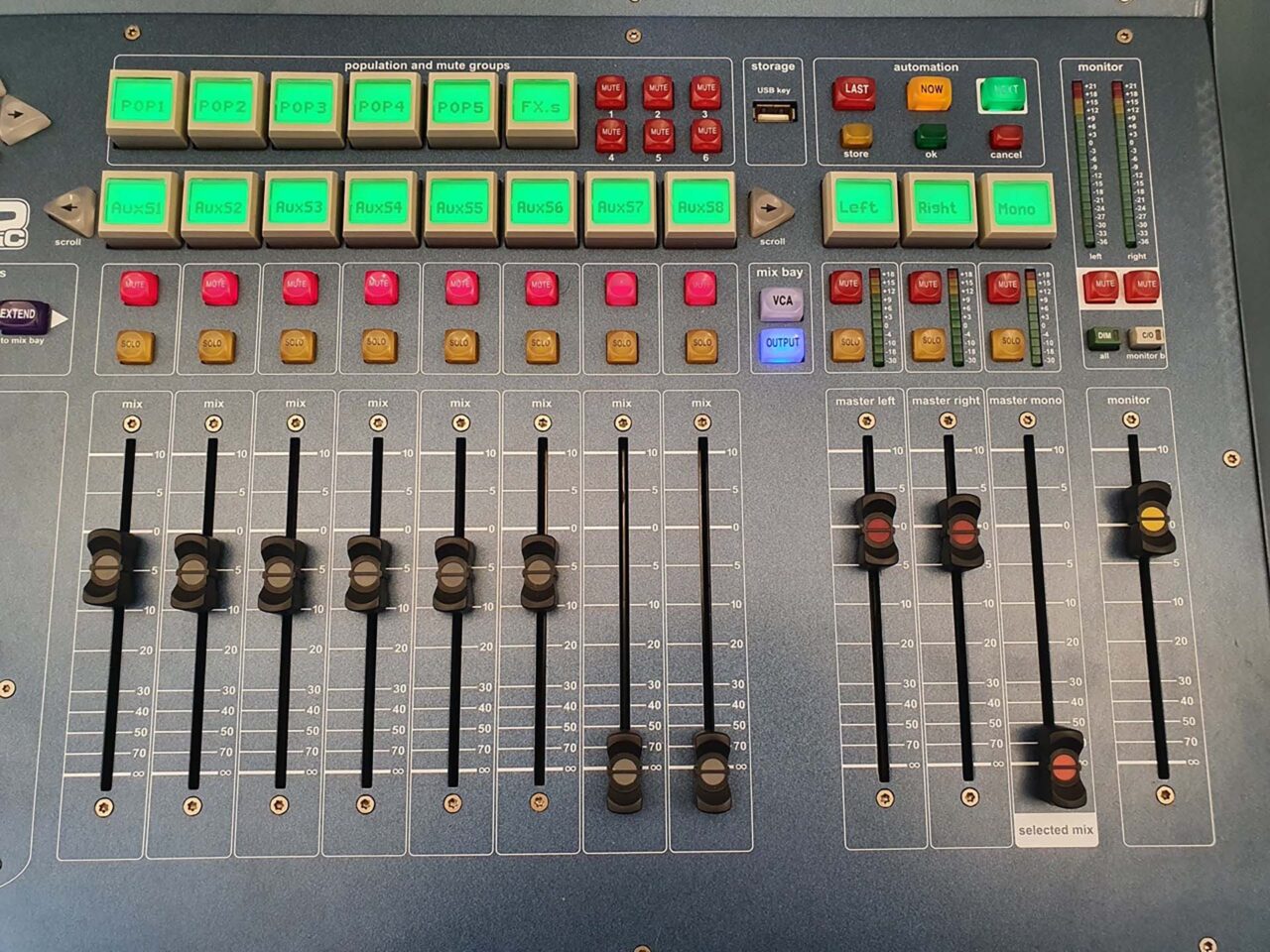 Midas Pro2C Gearwise AV & Stage Equipment