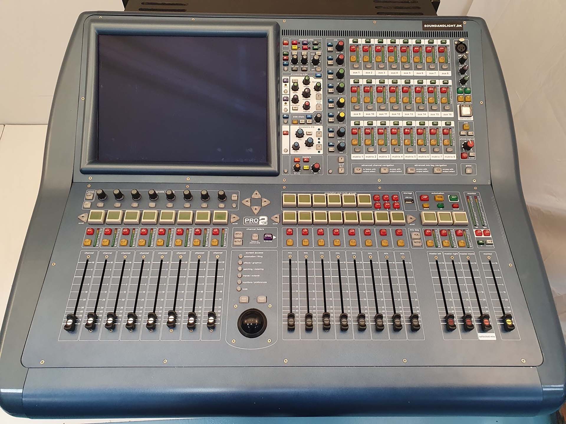 Midas Pro2C Gearwise AV & Stage Equipment