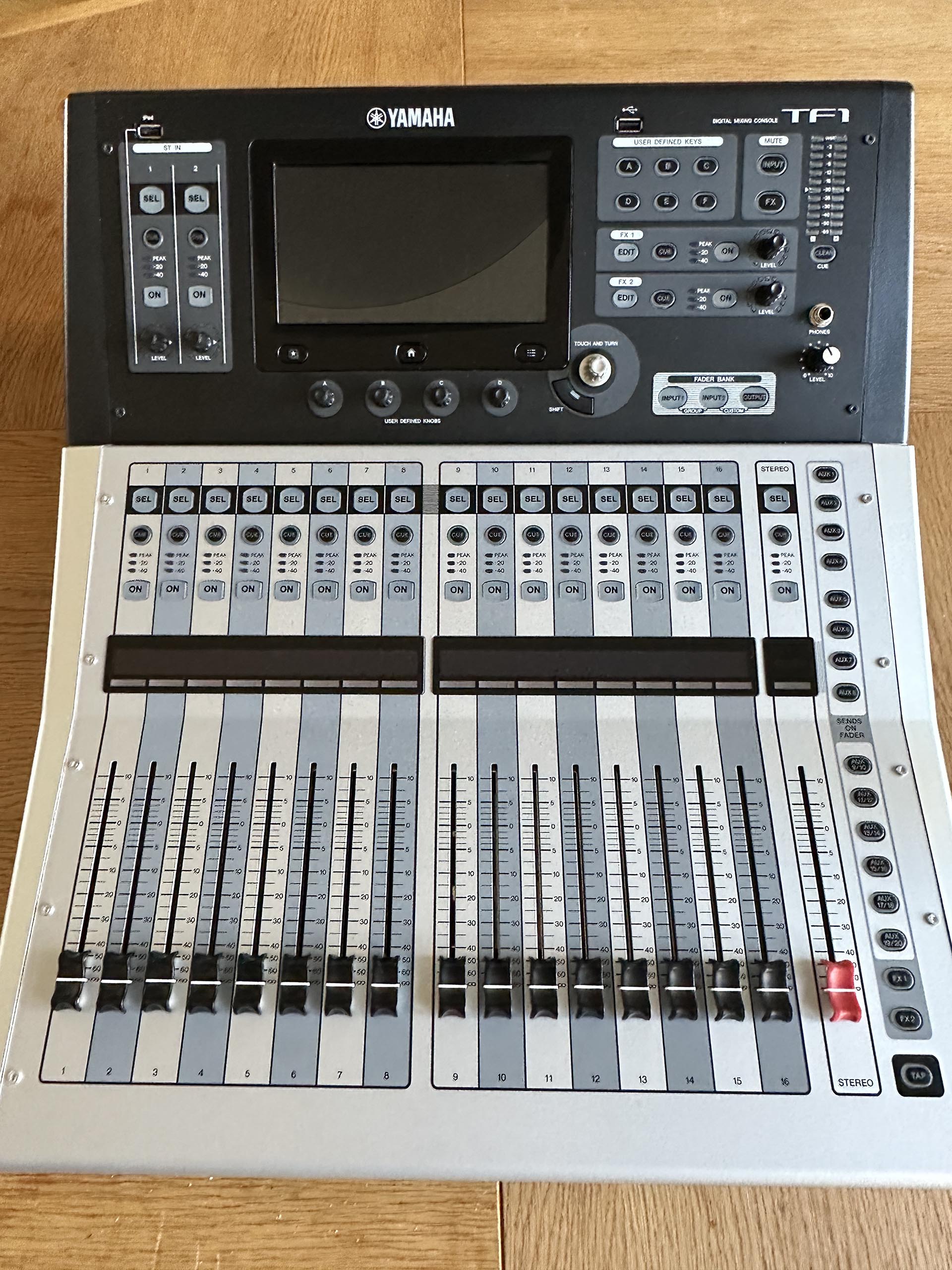 Yamaha TF1 Gearwise AV & Stage Equipment
