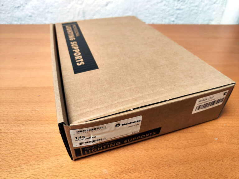 Braccio Magico Manfrotto 143 Con Base - Supporto Fino A 3kg, 53cm, Nero - Foto 8