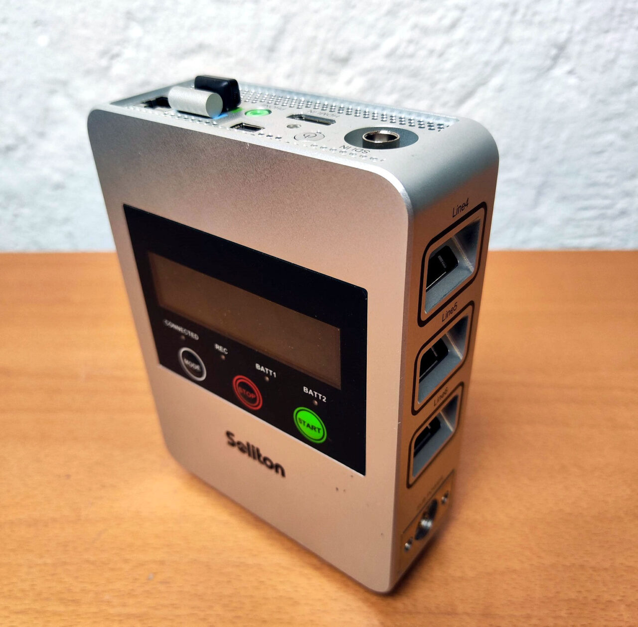 Soliton Zao SmartTelecaster Gearwise AV & Stage Equipment