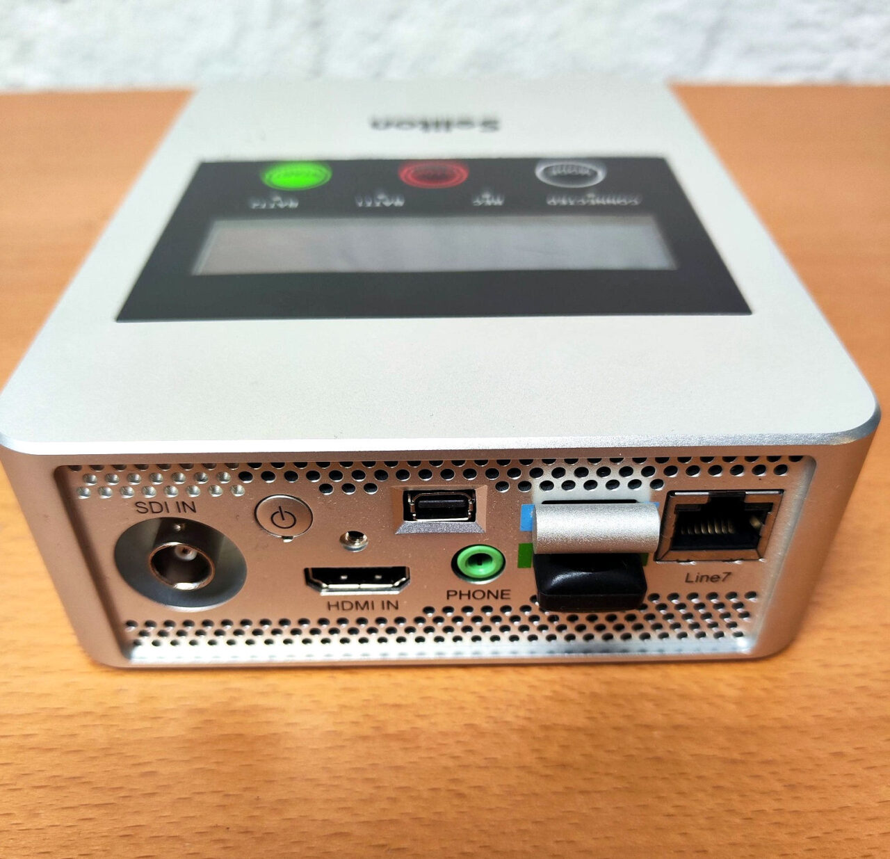 Soliton Zao SmartTelecaster Gearwise AV & Stage Equipment