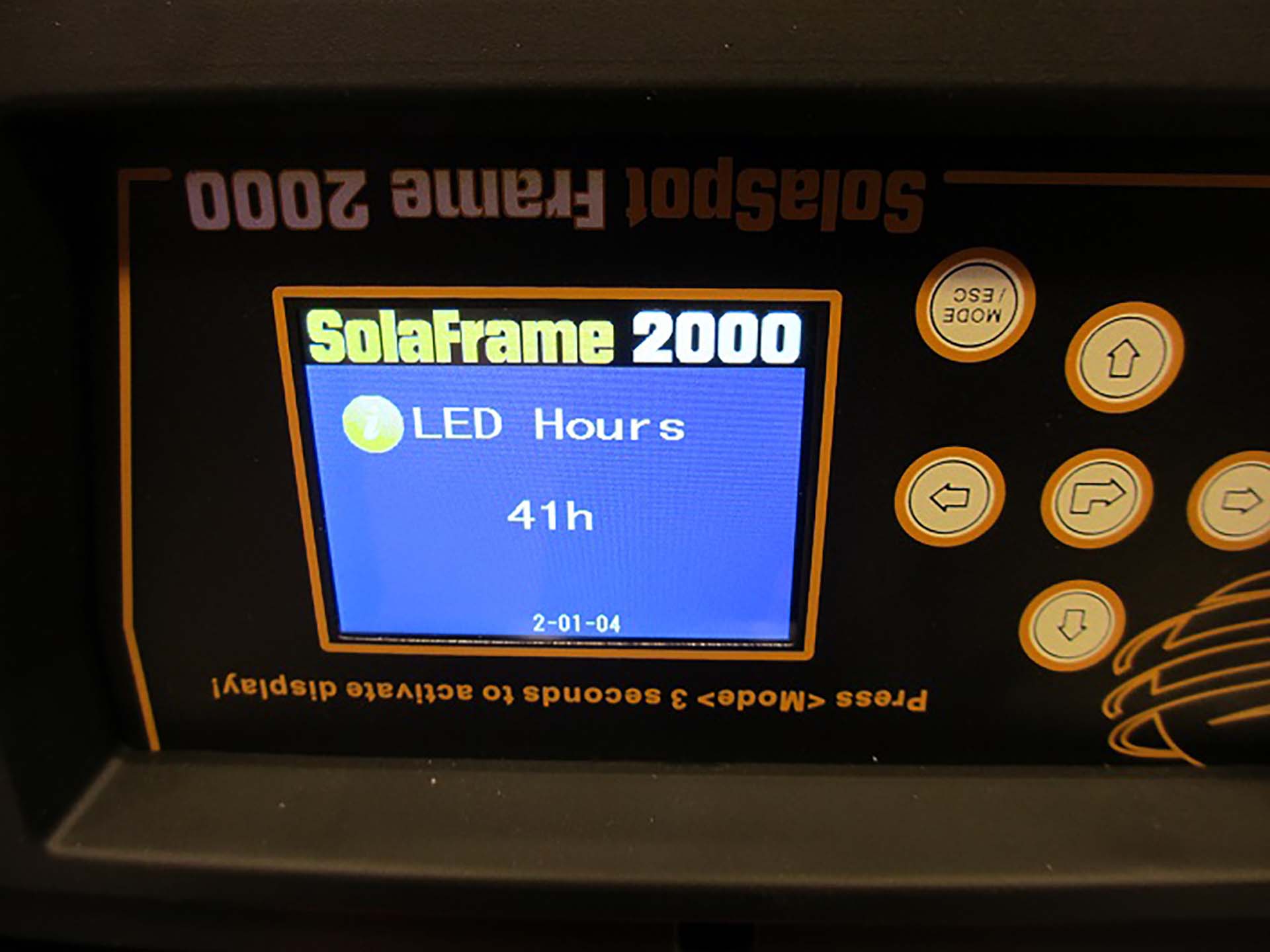 HES SolaFrame 2000 High CRI Gearwise AV & Stage Equipment