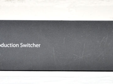 Blackmagic Design ATEM 1 M/E Production Switcher