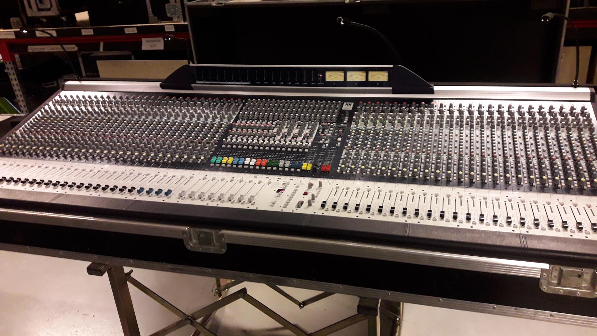 Soundcraft MH4 Gearwise AV & Stage Equipment