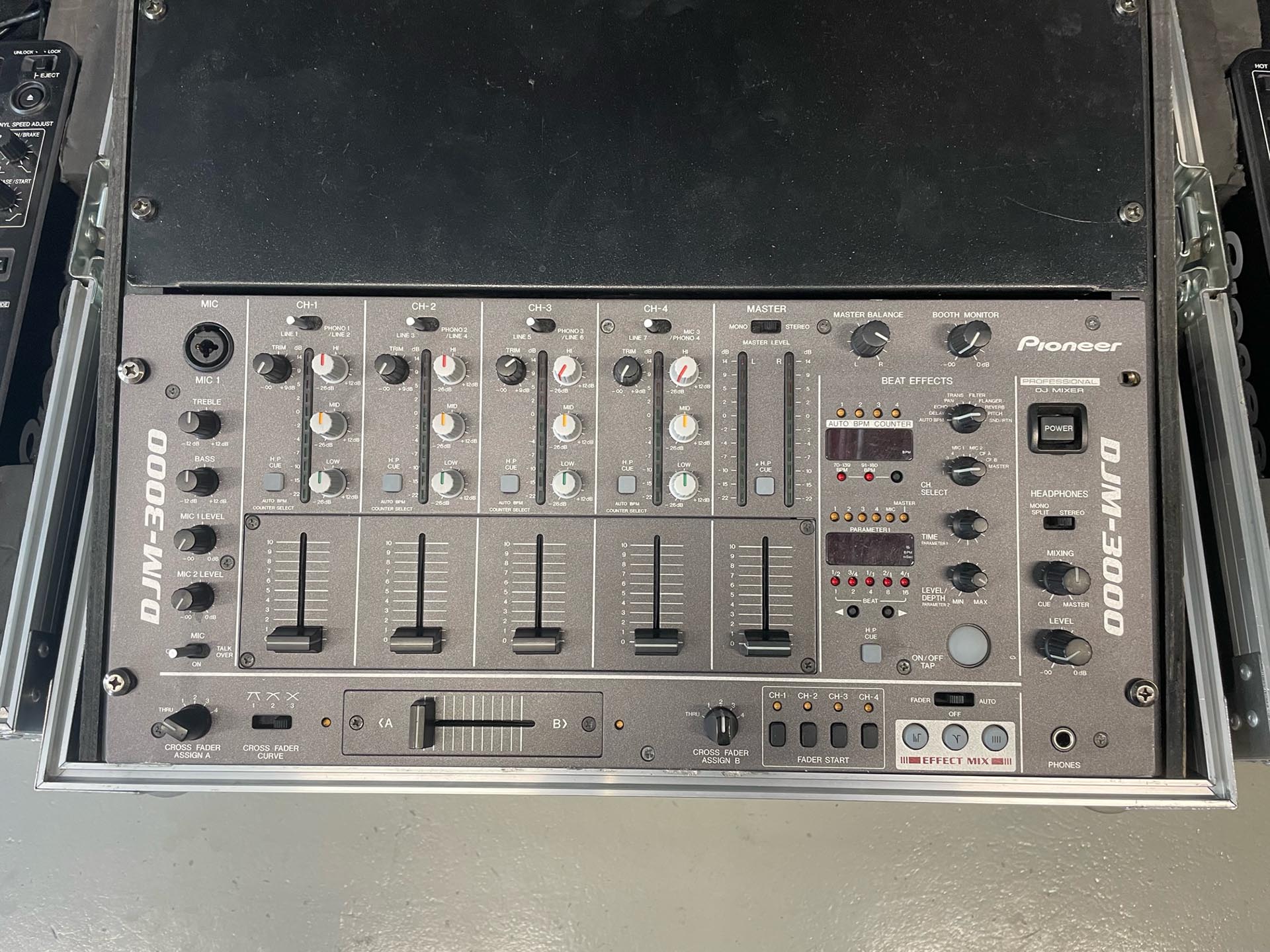 Pioneer DJM-3000 CDJ-1000MK3 Package – Gearwise – AV & Stage Equipment