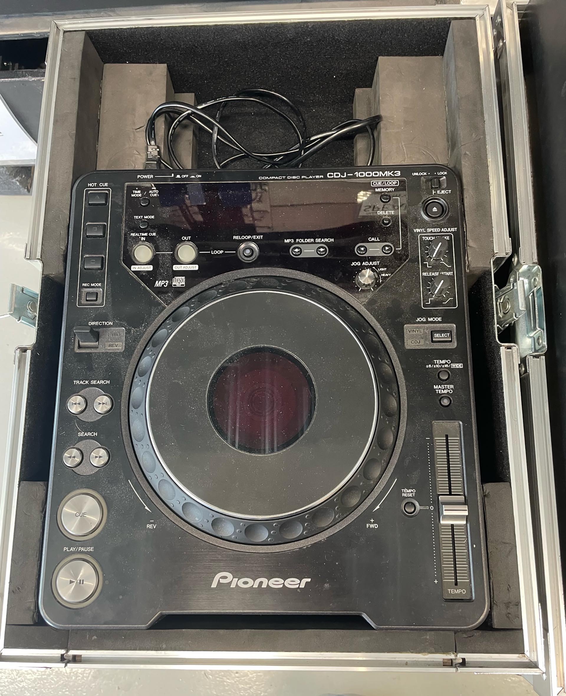 Pioneer DJM-3000 CDJ-1000MK3 Package – Gearwise – AV & Stage Equipment