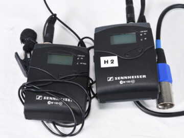 Panasonic AG-HPX250EJ Complete ENG Kit