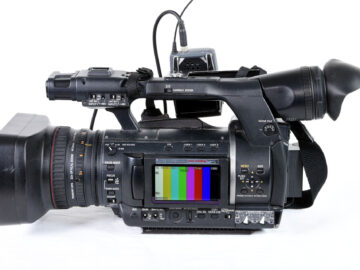 Panasonic AG-HPX250EJ Complete ENG Kit