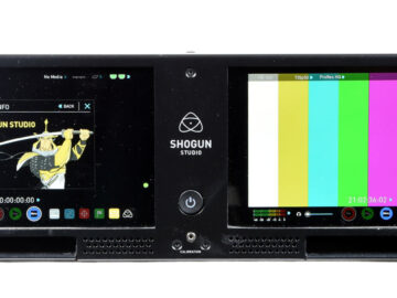 Atomos Shogun Studio