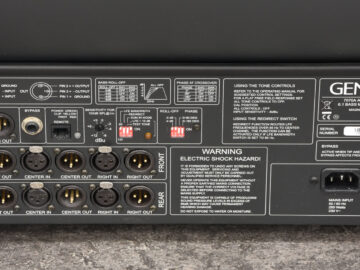Genelec 7070A/8030A Surround System