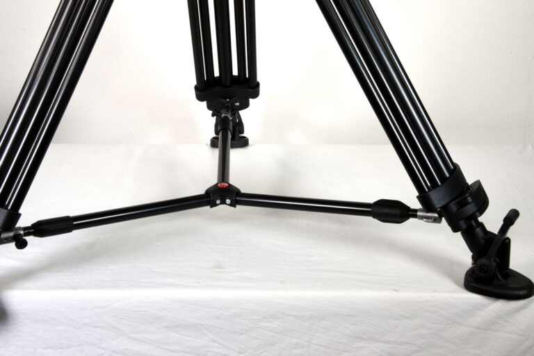 Manfrotto 545B with 504HD Fluid Head