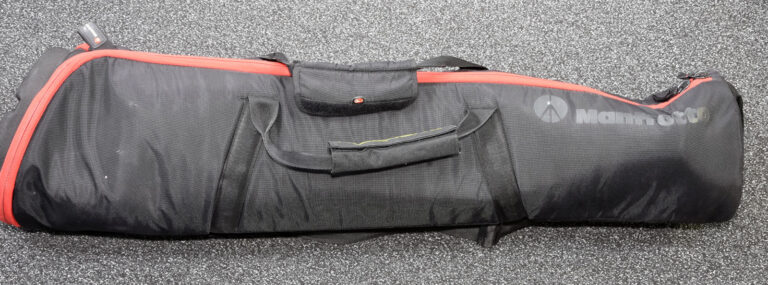 Manfrotto 545B with 504HD Fluid Head