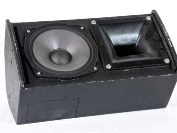 d&b E3/E-PAC Speaker System