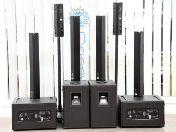 HK Audio elements Complete System