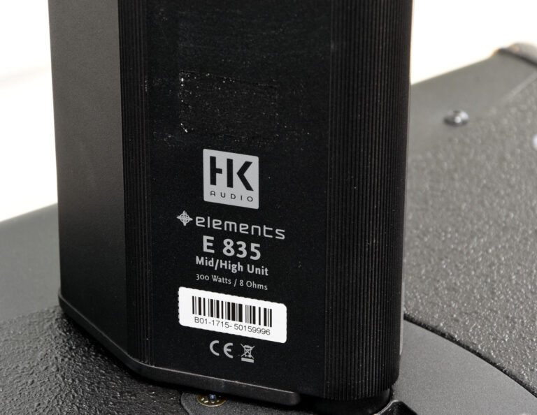 HK Audio elements Complete System