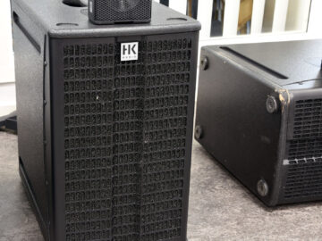 HK Audio elements Complete System