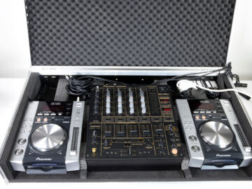 Pioneer DJ Kit