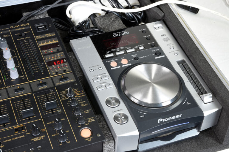 Pioneer DJ Kit