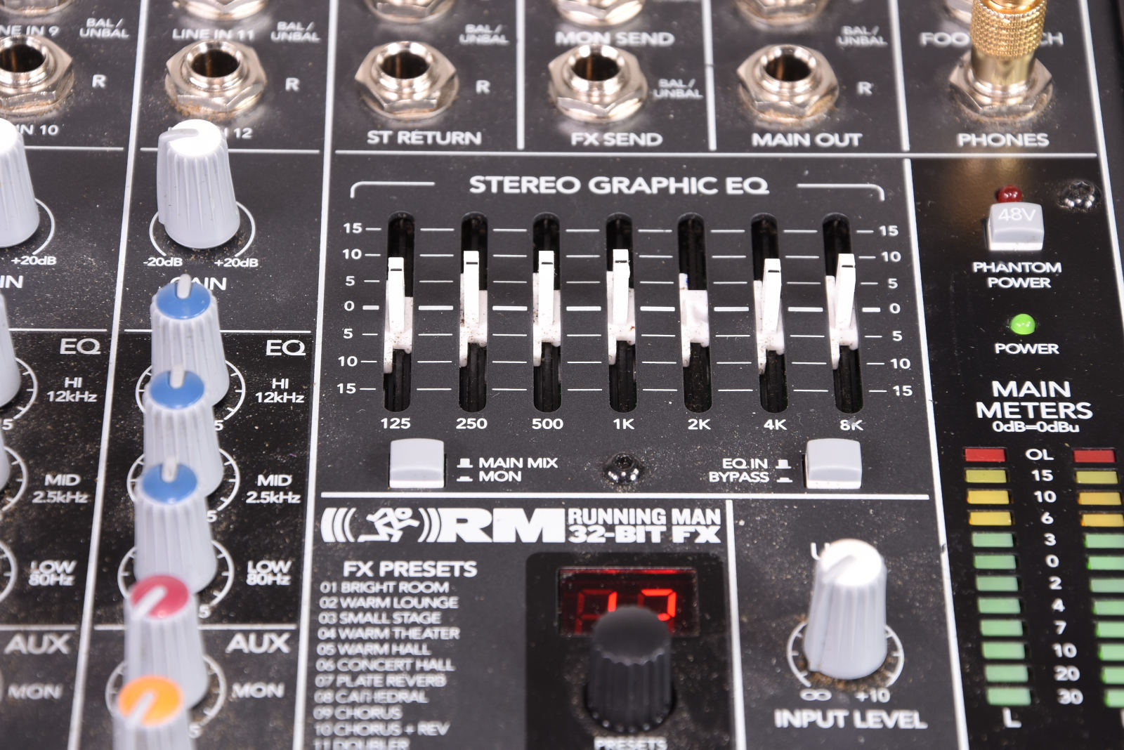 Mackie ProFX12 Gearwise AV & Stage Equipment