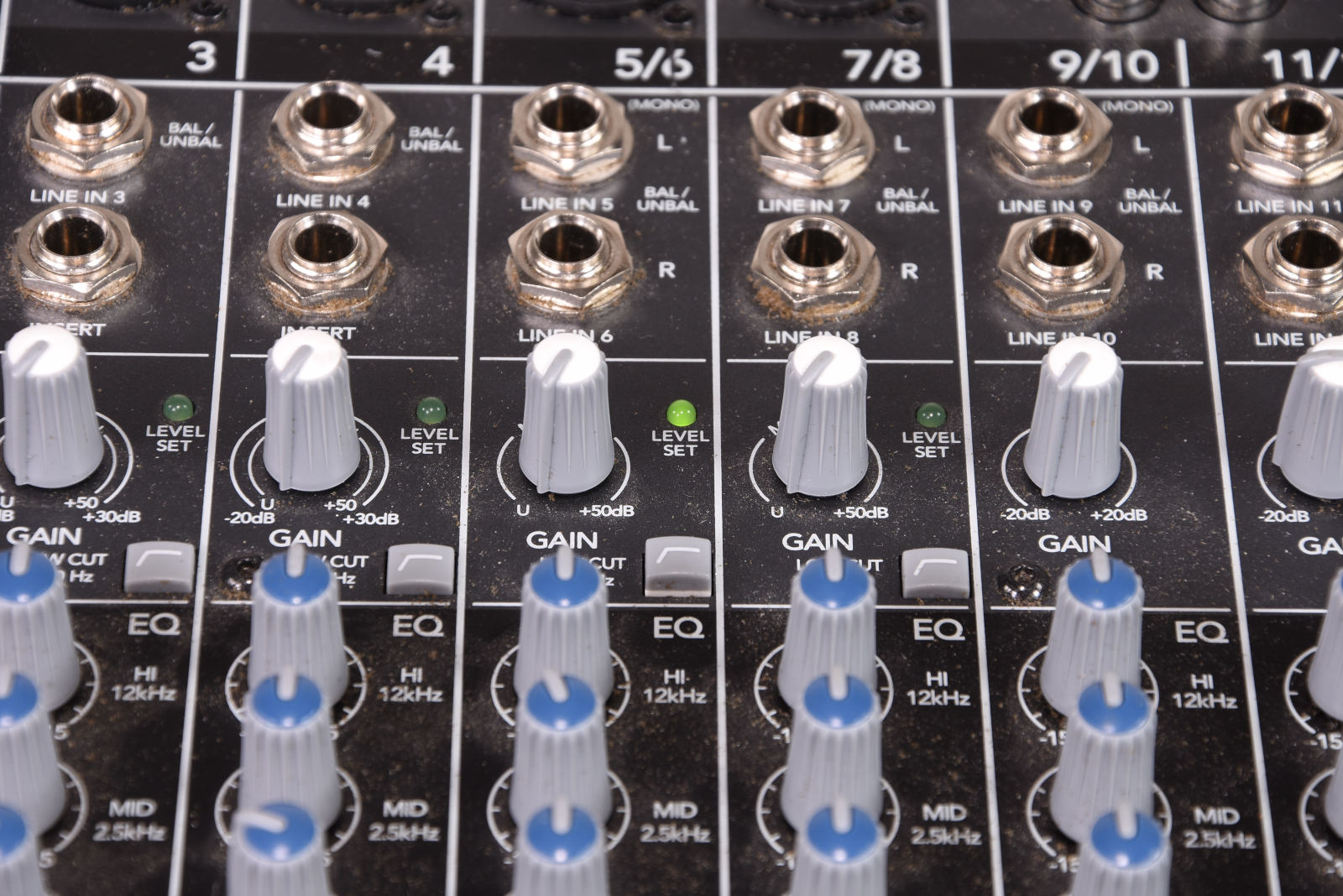 Mackie ProFX12 – Gearwise – AV & Stage Equipment