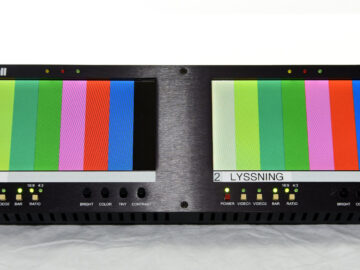 Marshall Electronics V-R72DP-2C Video Monitor