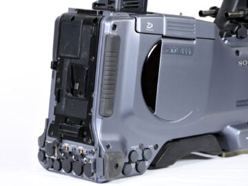 Sony PDW-530P Camera