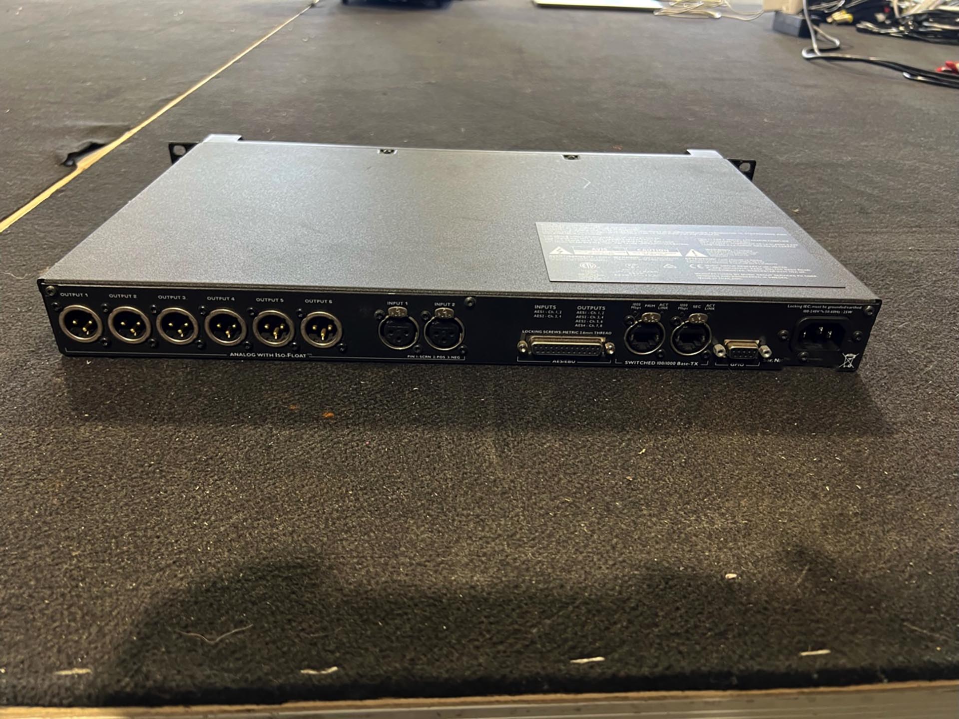 Lake Lm Gearwise Av Stage Equipment