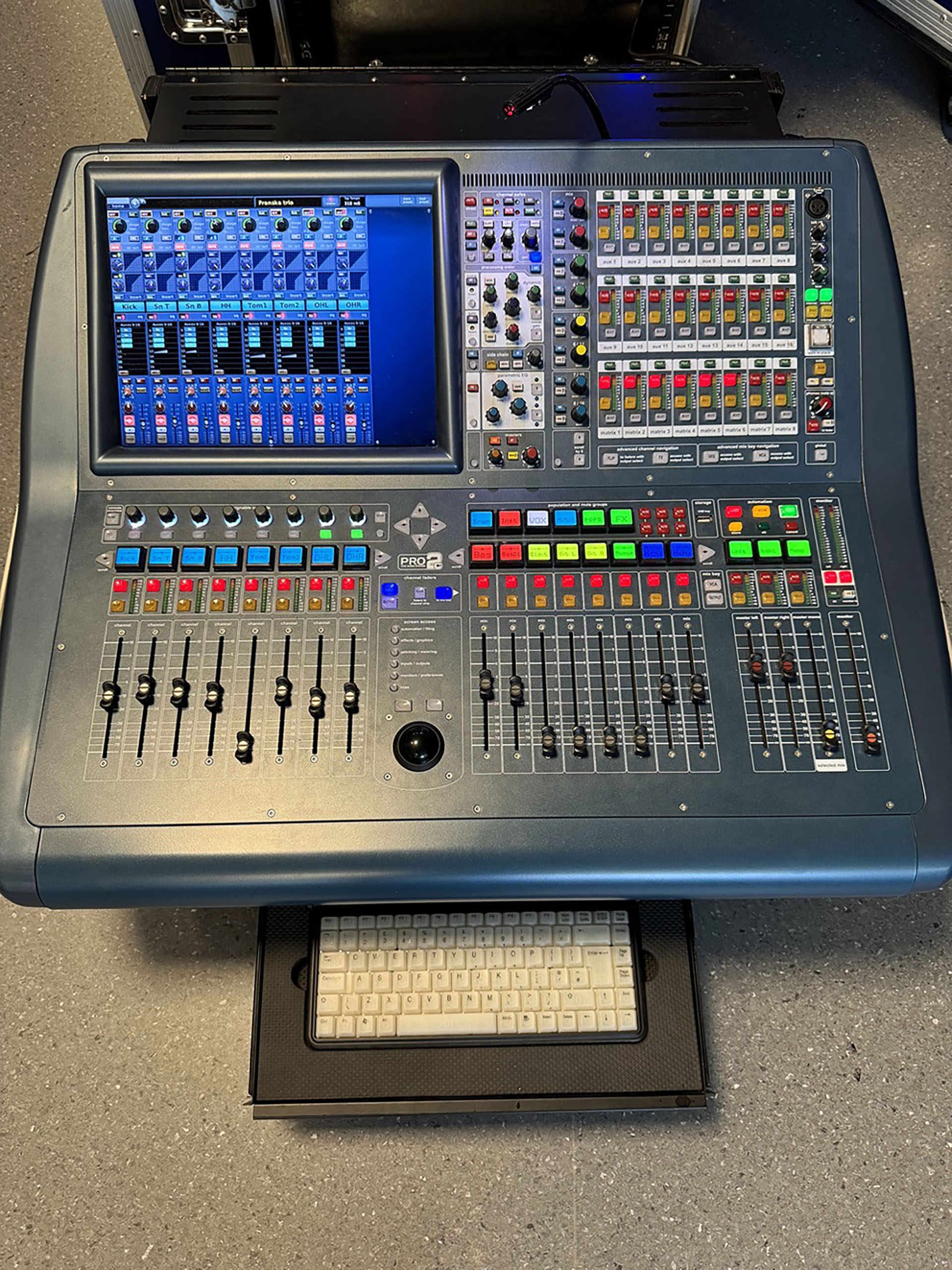 Midas Pro2C Package Gearwise AV & Stage Equipment