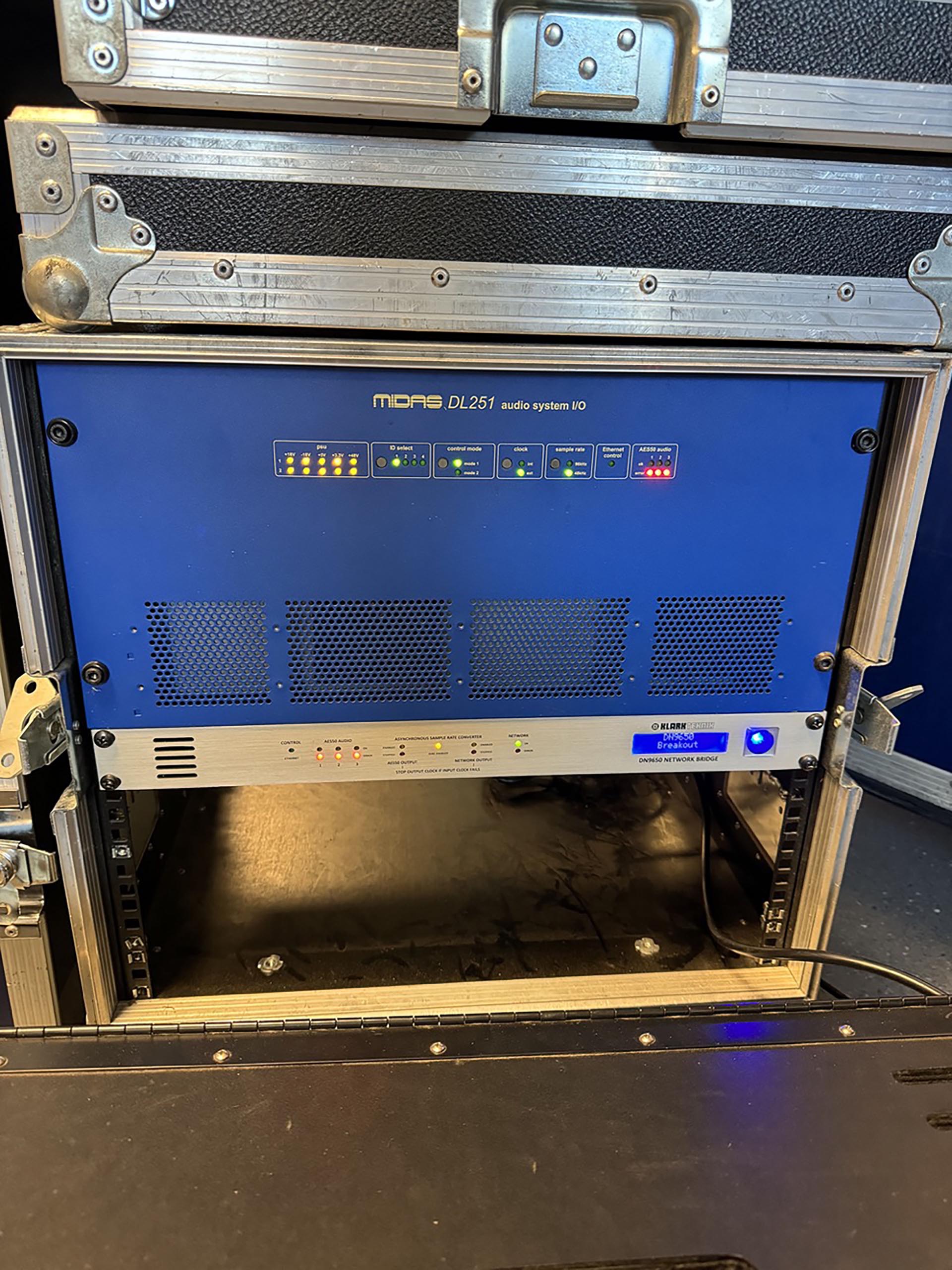 Midas Pro2C Package Gearwise AV & Stage Equipment